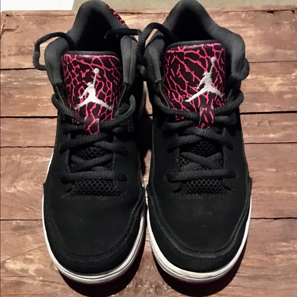 Girl Jordan’s Flight